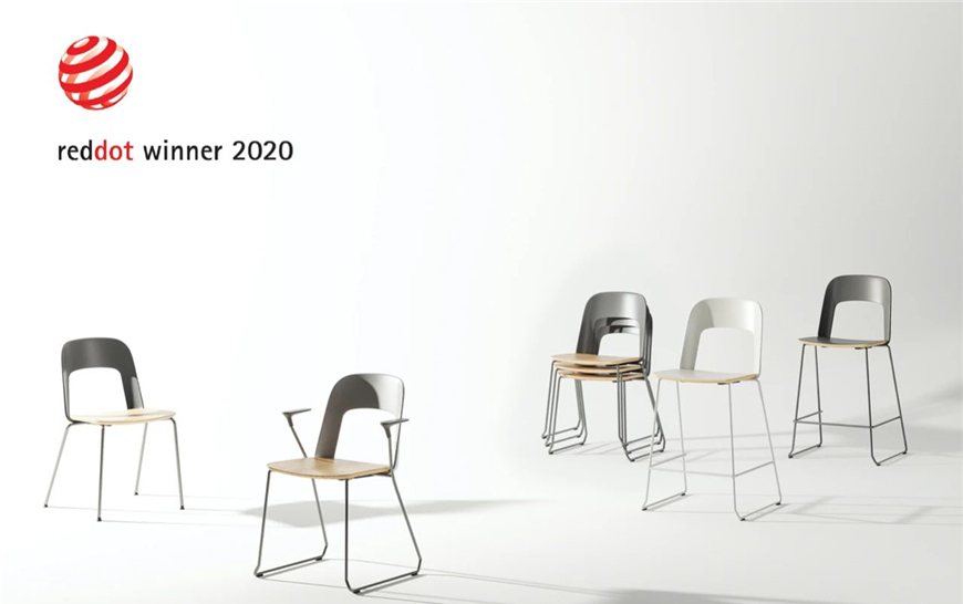 Vinci Studio 斬獲 2020 紅點設計大獎